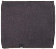 Jack Wolfskin Unisex Spirit Fleece Y Loop sjaal voor kinderen, Phantom, één maat, Phantom