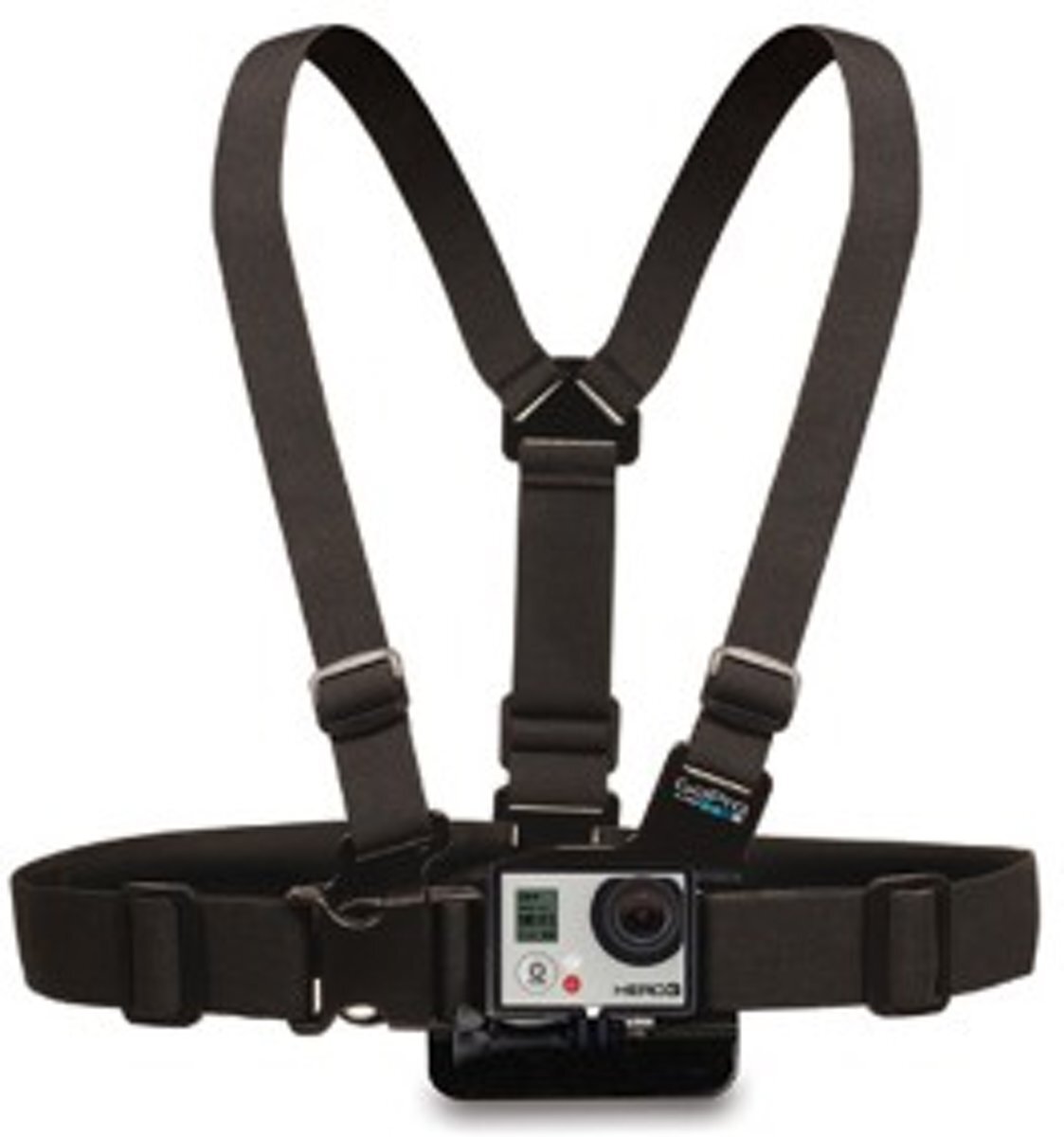 - Verstelbare GoPro Hero Borst Mount