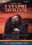 Outhere Dynamic Records Orchestra E Coro Della Fondazione Arturo Toscanini - Verdi: I Vespri Siciliani (DVD)