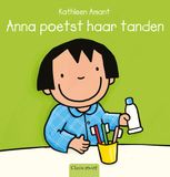 Anna - Anna poetst haar tanden