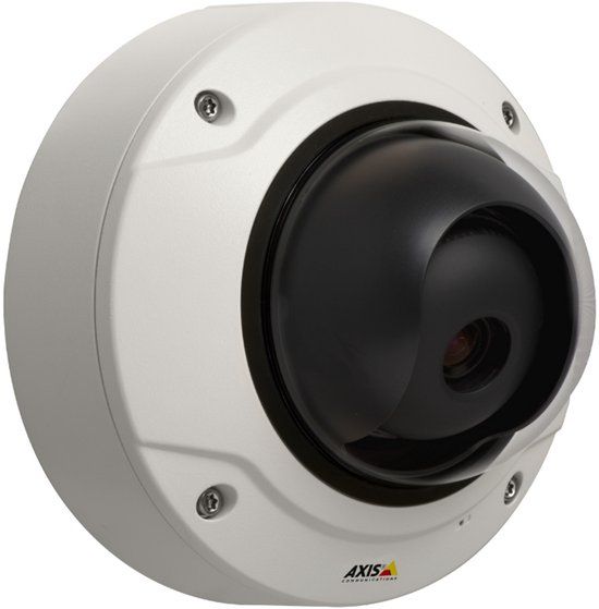 Axis Q3505-V 9 mm Mk II Dome IP-beveiligingscamera Binnen 1920 x 1080 Pixels Plafond