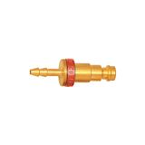 Riegler 107644-247.58 Onmiskenbare insteektule NW 5, MS blank, tule LW 6, rood, 1 stuk