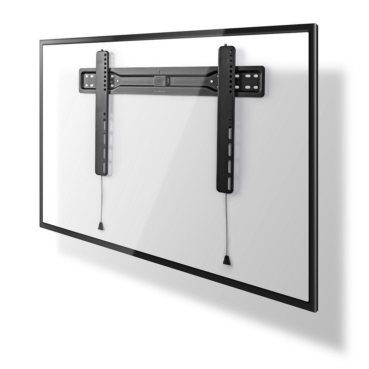 Nedis TV-Muurbeugel - 37-70 inch - Zwart
