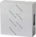 Heidemann 70212 Gong 8 V (max) 82 dBA Zilver