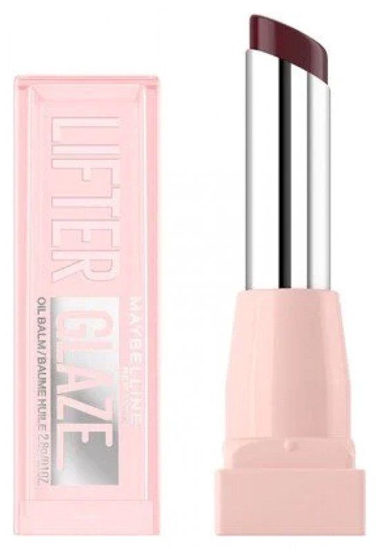 Maybelline New York Lifter Glaze Hydraterende Getinte Oliebalsem 2,8 g (Tint : 010 Espresso Kiss)