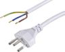Hawa 1008288 Aansluitkabel Stroom Wit 1.50 m