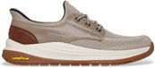 Skechers Slip-ins Meroe - Alden - Heren Instappers - Taupe