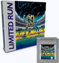 Limited Run Metal Masters (Limited Run Games)