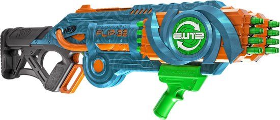 Nerf Elite 2.0 Flip 32 - F2553 - 8+ jaar