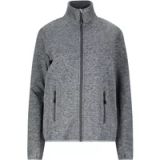 WHISTLER Fleecejacke SAMANI Dames donkerblauw-gemêleerd M