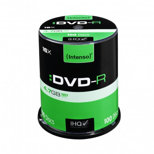 Intenso DVD-R 4.7GB