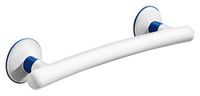 Gedy 70214589100 handdoekhouder, middelgroot, wit/blauw