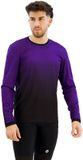 Assos Trail T3 Zodzila Maillot à manches longues violet L Homme