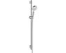Hansgrohe 27354400 Crometta Vario Set Douche, Wit/Chroom