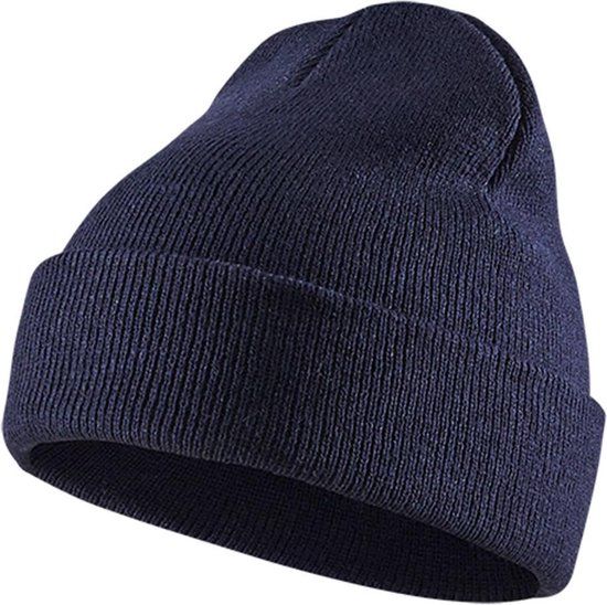 Blåkläder Blaklader Muts 2020-0000 Marineblauw Onesize