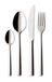 Villeroy & Boch Piemont Service de couverts - 24 pièces - Inox - 6 personnes