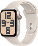 Apple Watch SE (2023) 44mm - Beige - 4G - GPS - OLED - M/L Band