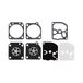 ZAMA 29-013 carburateur afdichtingsset