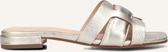 Stefano Lauran 24050 Slippers - Dames - Goud - Maat 42