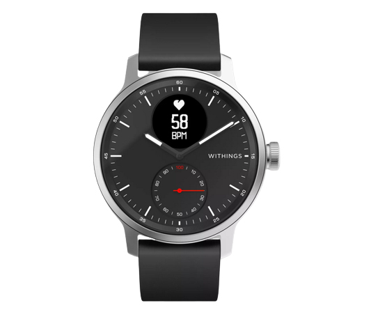 Withings SCANWATCH 42mm BLACK