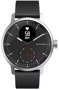 Withings SCANWATCH 42mm BLACK