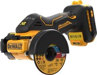 DeWALT DCS438N Accu Slijpmachine 18V 76mm | Body Only