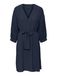 VERO MODA Jurk 'Pye' navy