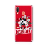 Originele Disney Originele Disney Phone Case Mickey & Minnie 011 Samsung A20e Phone Case Cover