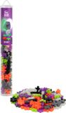 Plus-Plus Spooky Halloween Mix - 100 delige bouwset Tube