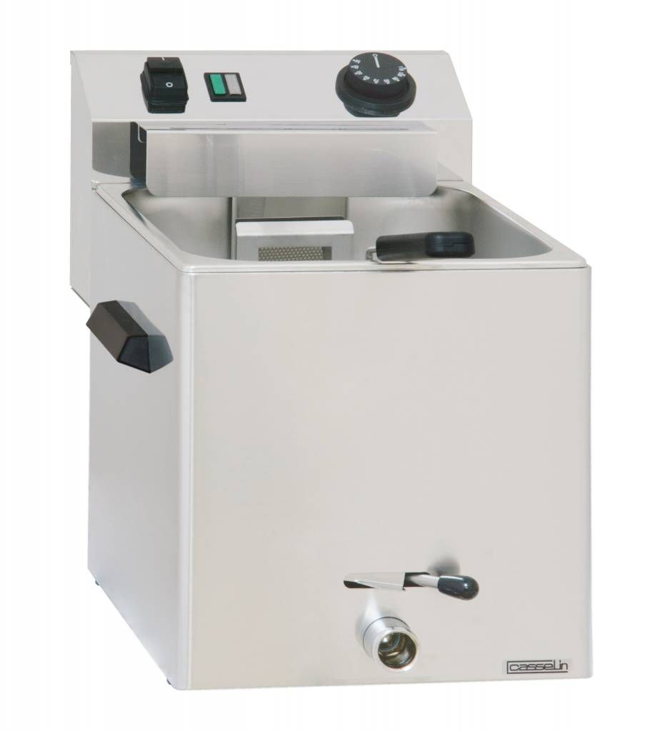 Casselin Elektrische Pastakoker met 1 Mand - 3611630002493