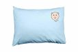 Bona Basics Decoratieve Kussenhoes Lichtblauw 50x35 cm