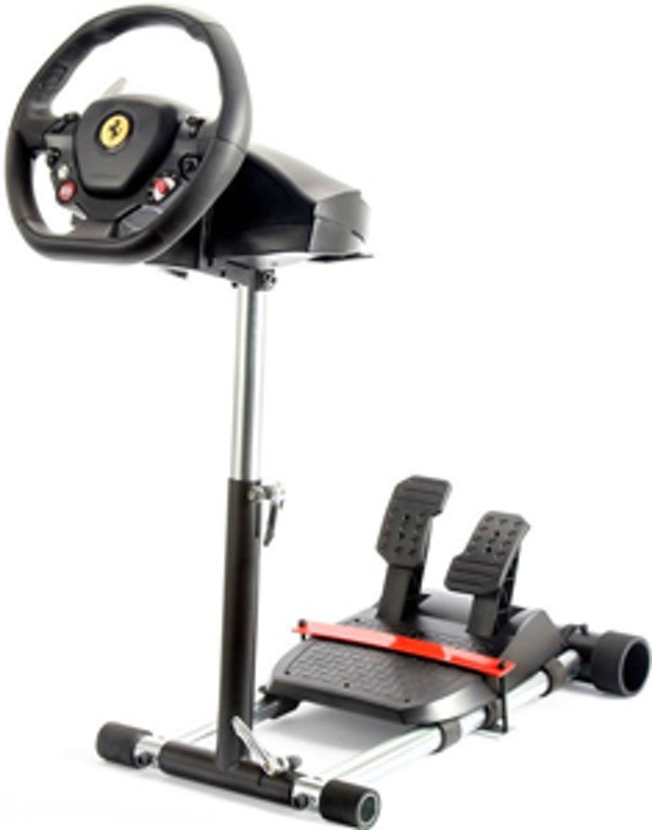 Wheel Stand Pro V2 - Thrustmaster - Rood