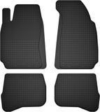Wielganizator BasicProtect - Auto Rubber Matten - Set van 4 - Voor Volkswagen Passat B5 - 1,5 cm Rand