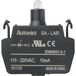 TRU COMPONENTS SA-LAR LED-element Rood 110 V, 240 V 1 stuk(s)