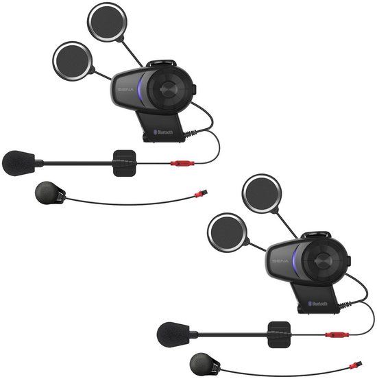 Sena 10S Dual Bluetooth-communicatiesysteem