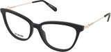 Love Moschino MOL600 807 black 53mm glasses