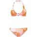 Shiwi Caro Bikini Set Block Palm Iced Strawberry Pink Iced Strawbe Taille : 44