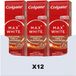 Colgate Tandpasta Max White For Coffee, Tea & Wine - 12 x 75 ml - Voordeelverpakking