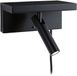 Paulmann LED-wandlamp Jerik USB C 3-Step-Dim 160lm 3000K Zwart mat