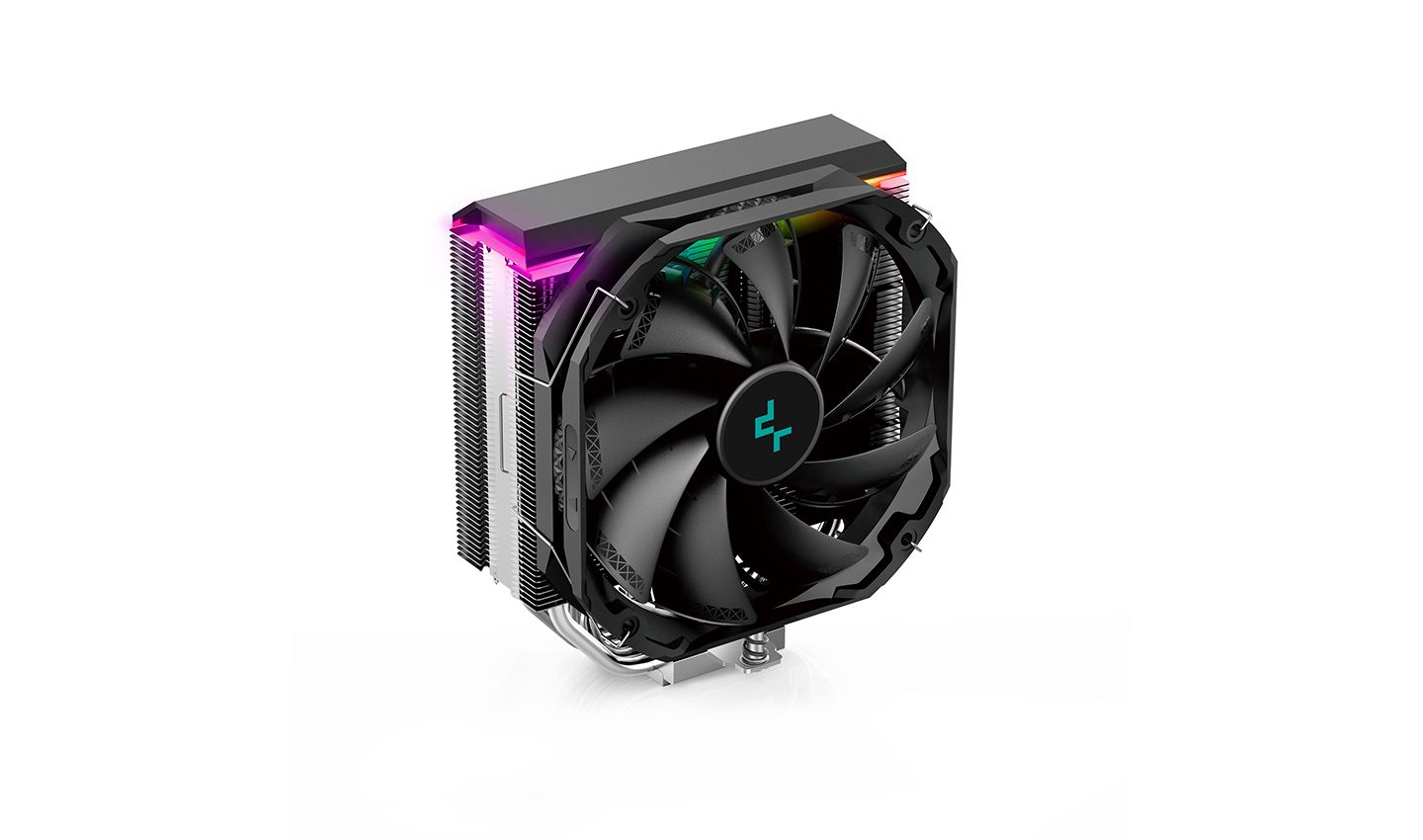 Deepcool AS500 - CPU Cooler - Black