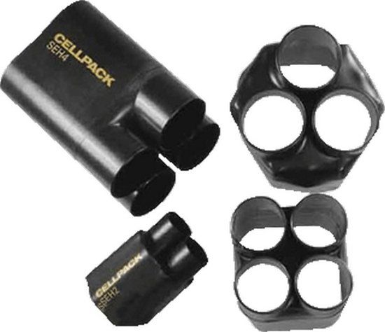 Cellpack 125374 - Krimpkous - 1 stuk