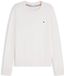Tommy Hilfiger Pull en Tricot Femme XL Coton/Polyamide Automne/Hiver 2026