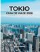 TOKIO GUÍA DE VIAJE 2026: Planifica con inteligencia, viaja mejor: una guía práctica e inspiradora para Tokio en 2026