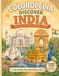 Coloropedia: Discover India Coloring Book for Kids