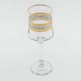 Aliya Verre à pied, 24 cl, 6 pièces – Coffret cadeau