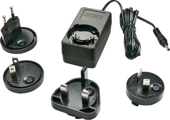 Lindy 73824 Netvoeding & Inverter - Zwart