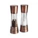 Cole & Mason Derwent Gun Copper Salt & Pepper Mill Set - 190 mm