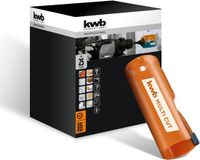 kwb 499025 Gatenzaag 25 mm 1 stuk(s)