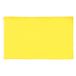 AZ FLAG Vlag Effen geel 150x90 cm Licht Polyester 2 Ringen