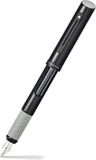 Sheaffer Kalliegrafiepen - Zwart en Grijs - Penpunt F - Schrijfkleur Zwart